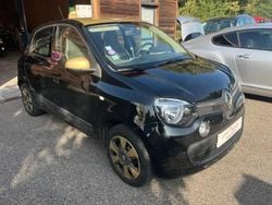 Noir Utilisé 2018 Renault Twingo SE Citadine | 6 990 € (Prix juste)