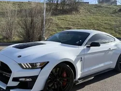 Blanc Utilisé 2020 Ford Mustang Coupé | 101 839 € (Prix cher)
