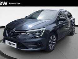 Gris Utilisé 2024 Renault Mégane IV Techno Berline | 22 790 € (Prix juste)