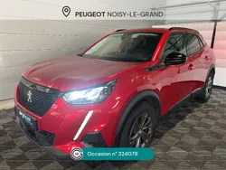 Rouge Utilisé 2022 Peugeot 2008 Style SUV | 16 450 € (Bon prix)