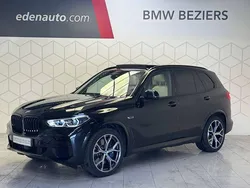 Noir Utilisé 2022 BMW X5 M M Sport SUV | 65 900 €
