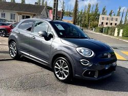 Gris Utilisé 2021 Fiat 500X Sport SUV | 16 990 € (Prix juste)