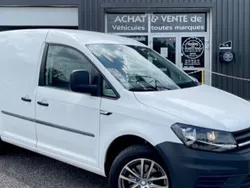Blanc Utilisé 2018 VW Caddy Business Monospace | 12 490 €