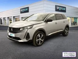 Gris Utilisé 2024 Peugeot 5008 GT Monospace | 34 290 € (Prix assez cher)