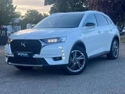 Blanc Utilisé 2021 DS Automobiles DS7 Crossback Rivoli SUV | 36 989 €