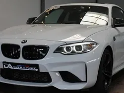Blanc Utilisé 2017 BMW M2 Comfort Edition Coupé | 41 490 € (Prix juste)