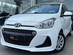 Blanc Utilisé 2018 Hyundai i10 Citadine | 7 900 €
