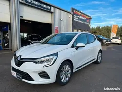 Blanc Utilisé 2019 Renault Clio V Experience Citadine | 12 990 € (Prix juste)