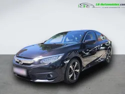 Utilisé 2019 Honda Civic Berline | 22 900 € (Prix juste)