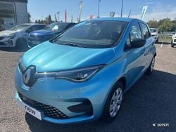 Bleu Utilisé 2022 Renault Zoe Equilibre Citadine | 15 990 € (Prix juste)