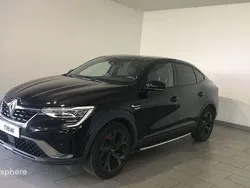 Noir Utilisé 2021 Renault Arkana RS Line SUV | 20 499 € (Prix juste)