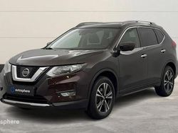 Brun Utilisé 2018 Nissan X-Trail N-Connecta SUV | 16 799 € (Prix juste)