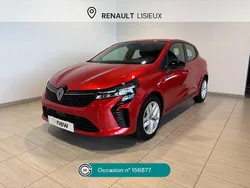 Rouge Utilisé 2024 Renault Clio V Evolution Citadine | 14 990 € (Bon prix)