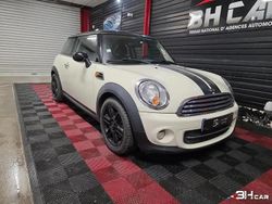 Blanc Utilisé 2013 Mini Cooper Citadine | 7 490 €