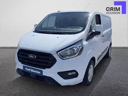 Utilisé 2022 Ford Transit Business Edition Berline | 25 990 € (Prix juste)