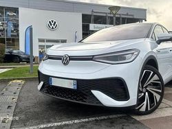 Noir Utilisé 2022 VW ID.5 Pro Performance SUV | 33 999 € (Prix assez cher)