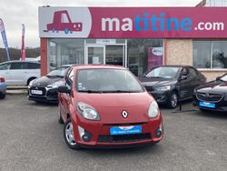 Utilisé 2011 Renault Twingo Authentique Citadine | 3 490 € (Prix juste)