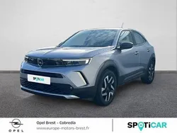 Gris Utilisé 2021 Opel Mokka Business SUV | 16 990 € (Prix juste)