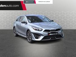 Argent Utilisé 2024 Kia Ceed GT-Line Berline | 26 990 € (Prix assez cher)
