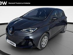 Gris Occasion 2021 Renault Zoe Citadine | 13 490 € (Prix juste)