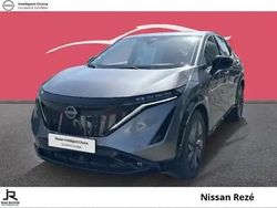 Gris Utilisé 2022 Nissan Ariya Evolve SUV | 32 990 € (Prix juste)