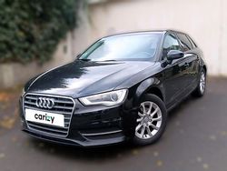 Noir Utilisé 2014 Audi A3 Sportback Business Berline | 10 690 €