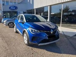 Bleu iron/blanc albatre Utilisé 2020 Renault Captur Intens SUV | 14 990 € (Prix juste)
