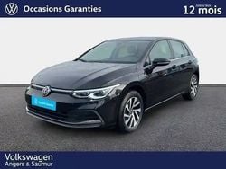 Noir intense metallise Utilisé 2022 VW Golf VIII Berline | 21 981 € (Super prix)