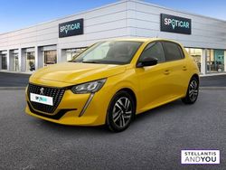 Utilisé 2022 Peugeot 208 Allure Citadine | 14 790 € (Prix juste)