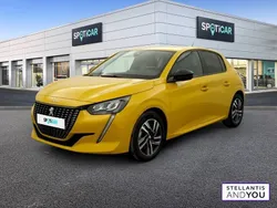 Utilisé 2022 Peugeot 208 Allure Citadine | 14 790 € (Prix juste)