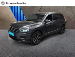 Utilisé 2020 VW Tiguan Allspace Exclusive SUV | 29 890 € (Prix juste)
