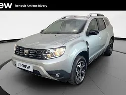 Gris Utilisé 2021 Dacia Duster SUV | 14 990 € (Prix juste)