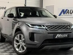 Gris Utilisé 2021 Land Rover Range Rover evoque SE SUV | 36 990 € (Prix juste)
