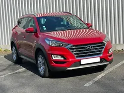 Rouge Utilisé 2020 Hyundai Tucson SUV | 14 990 € (Super prix)