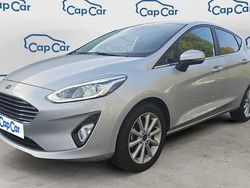Utilisé 2019 Ford Fiesta Titanium | 8 690 €