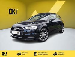 Utilisé 2018 Audi A3 Design Berline | 21 480 € (Prix juste)