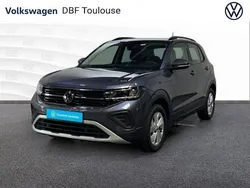 Gris Utilisé 2024 VW T-Cross Life SUV | 19 789 € (Bon prix)