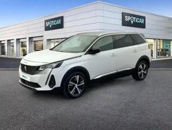 Blanc Utilisé 2021 Peugeot 5008 GTi Monospace | 23 990 €
