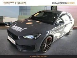 Gris Utilisé 2024 Cupra Leon VZ | 35 990 € (Prix assez cher)