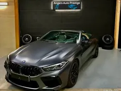 Gris Utilisé 2021 BMW M8 Comfort Edition Coupé | 134 990 €
