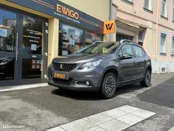 Gris Utilisé 2017 Peugeot 2008 Allure SUV | 8 990 € (Bon prix)