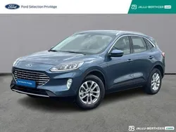 Bleu Utilisé 2024 Ford Kuga Viva SUV | 29 889 € (Prix juste)