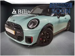 Bleu Utilisé 2025 Mini John Cooper Works Citadine | 41 015 € (Prix juste)