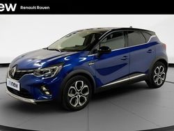 Bleu Occasion 2021 Renault Captur Intens SUV | 14 590 € (Prix juste)
