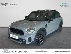 Gris Utilisé 2022 Mini Cooper Countryman SUV | 27 990 € (Prix juste)