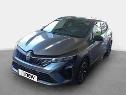 Gris Nouvelle 2025 Renault Clio V Techno Citadine | 20 299 € (Prix juste)