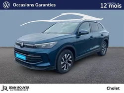 Utilisé 2024 VW Tiguan Edition SUV | 37 990 € (Prix juste)