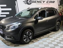 Gris Occasion 2018 Peugeot 2008 Allure SUV | 10 990 € (Bon prix)