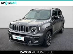 Gris Utilisé 2023 Jeep Renegade SUV | 27 490 € (Bon prix)