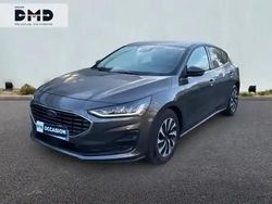 Gris Utilisé 2022 Ford Focus Business Edition Berline | 21 490 € (Prix assez cher)